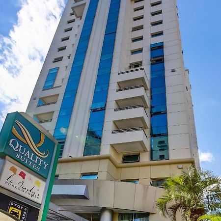Quality Suites Oscar Freire São Paulo Zewnętrze zdjęcie