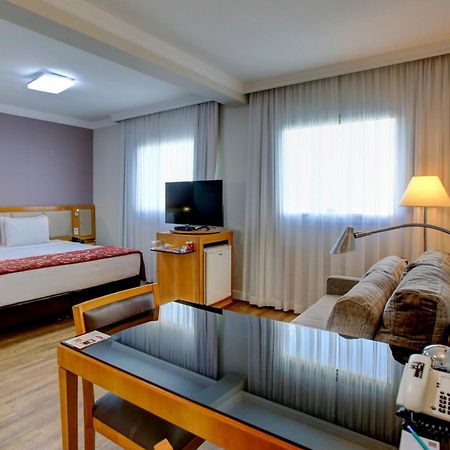 Quality Suites Oscar Freire São Paulo Zewnętrze zdjęcie