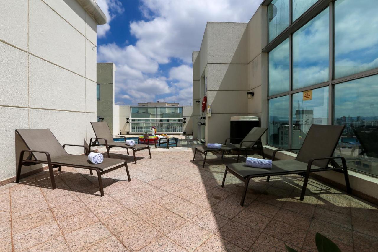 Quality Suites Oscar Freire São Paulo Zewnętrze zdjęcie