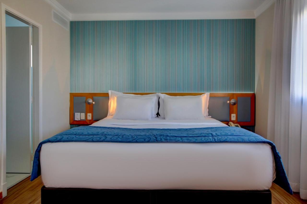 Quality Suites Oscar Freire São Paulo Zewnętrze zdjęcie
