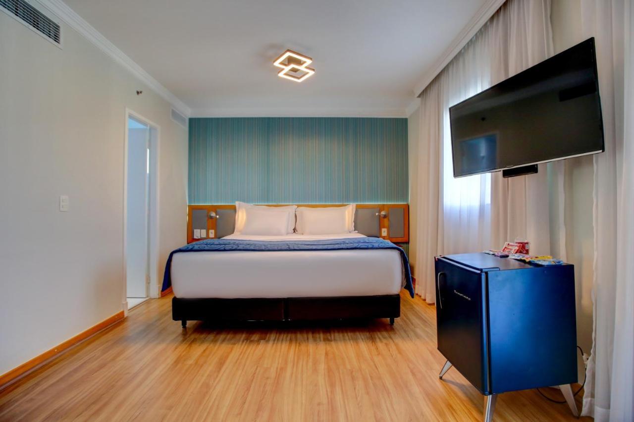 Quality Suites Oscar Freire São Paulo Zewnętrze zdjęcie