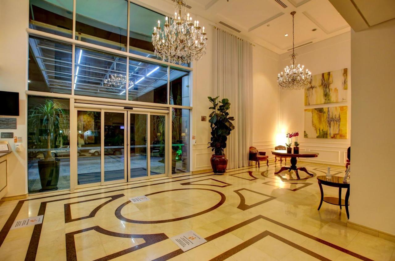 Quality Suites Oscar Freire São Paulo Zewnętrze zdjęcie