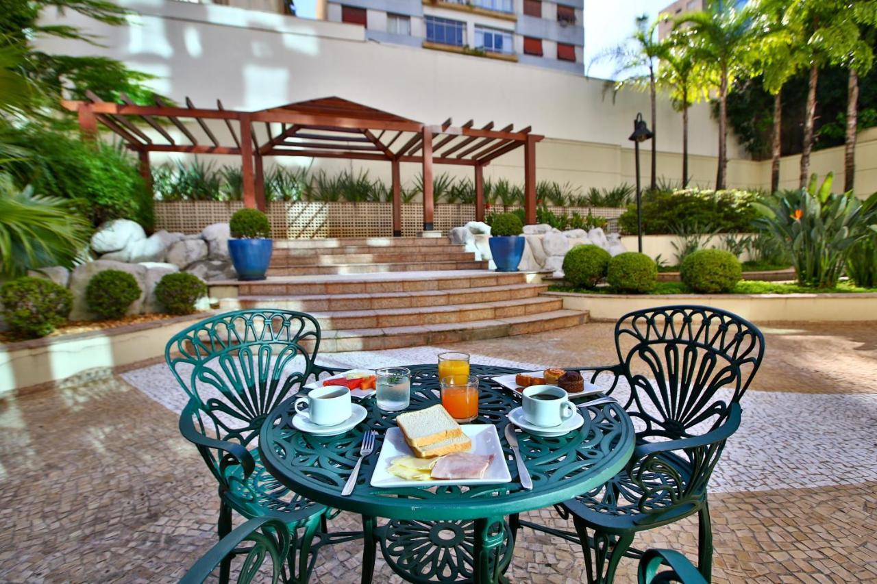 Quality Suites Oscar Freire São Paulo Zewnętrze zdjęcie