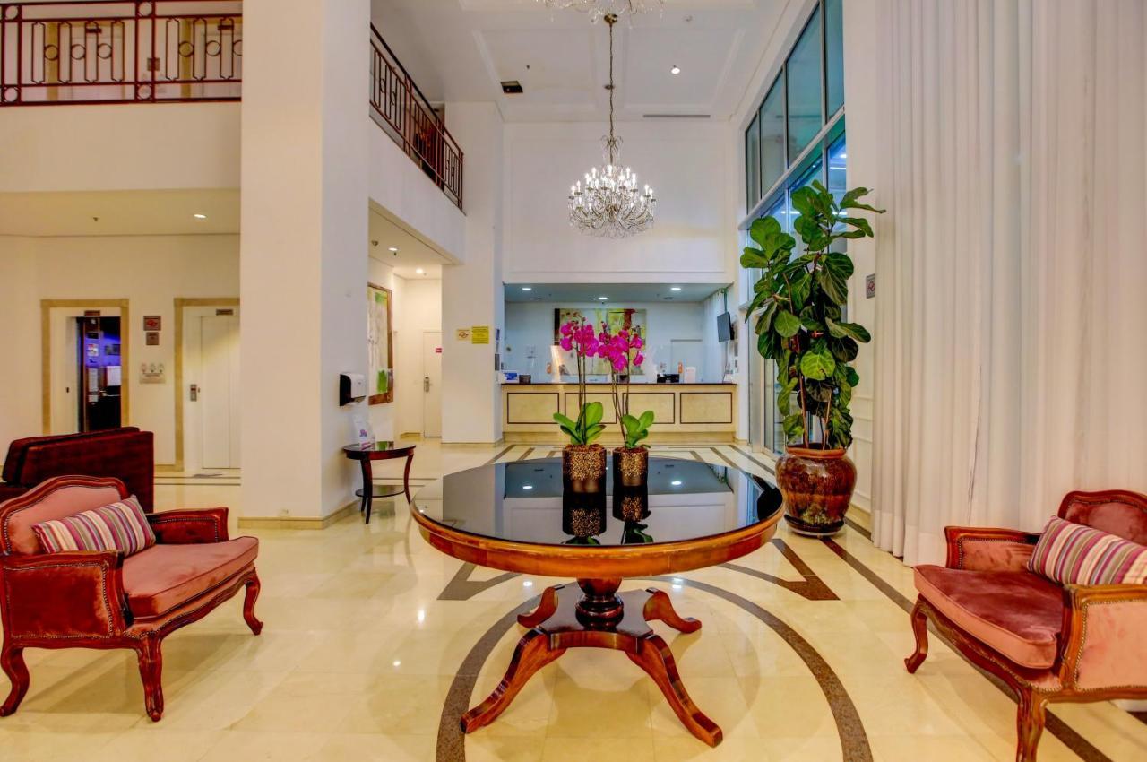Quality Suites Oscar Freire São Paulo Zewnętrze zdjęcie