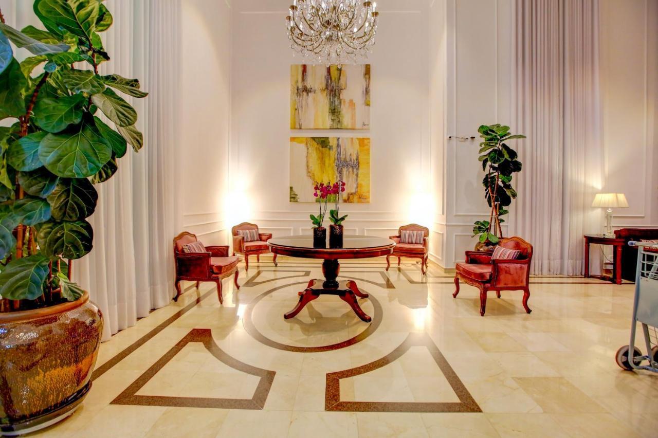 Quality Suites Oscar Freire São Paulo Zewnętrze zdjęcie