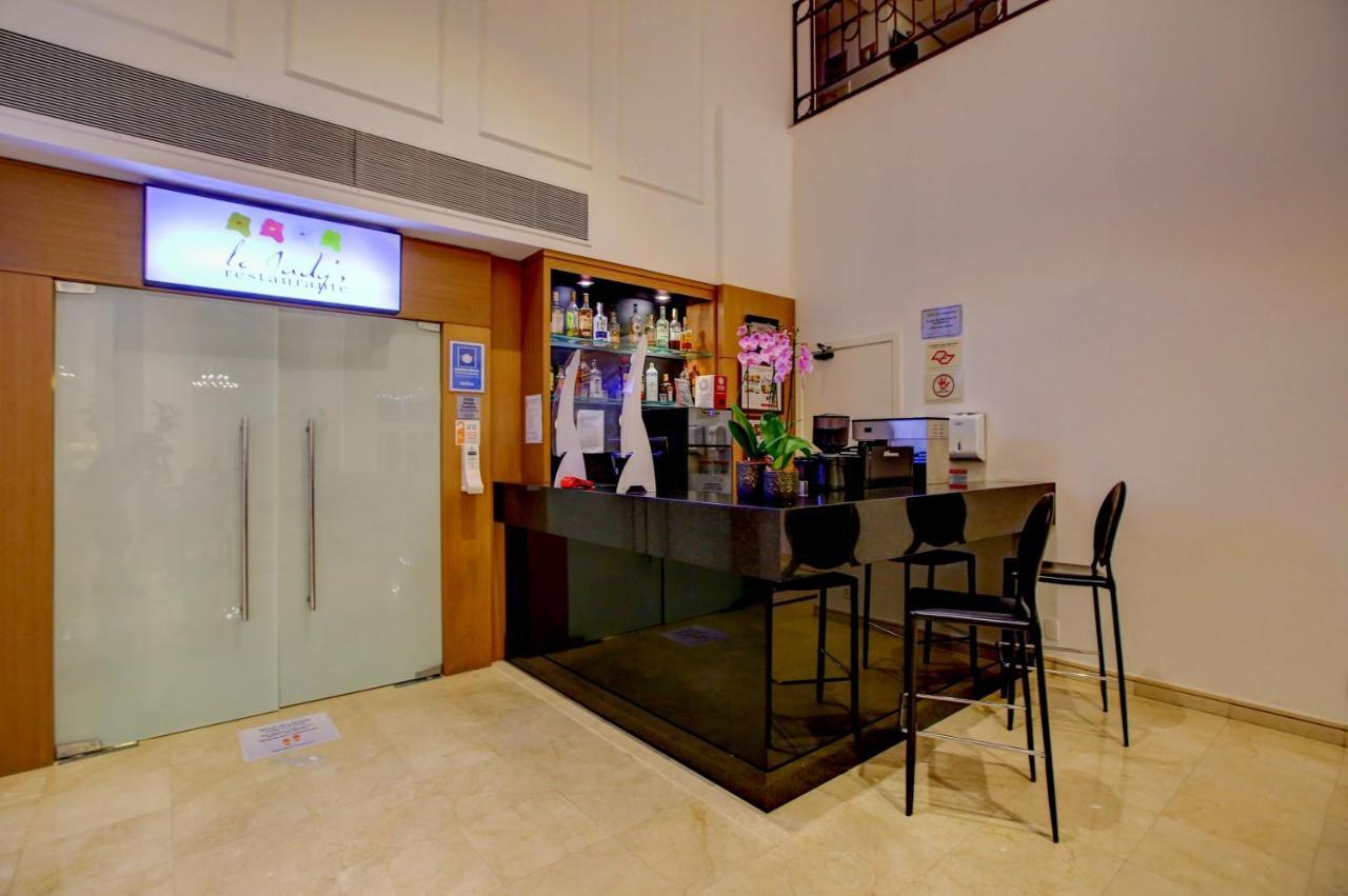 Quality Suites Oscar Freire São Paulo Zewnętrze zdjęcie