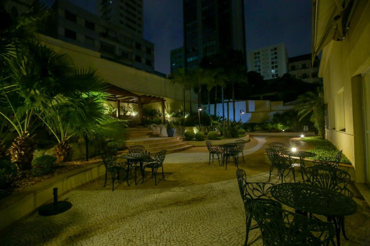 Quality Suites Oscar Freire São Paulo Zewnętrze zdjęcie