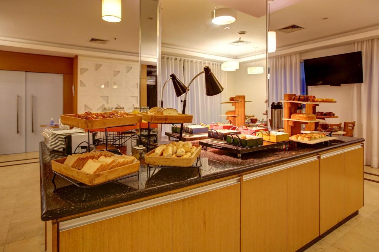 Quality Suites Oscar Freire São Paulo Zewnętrze zdjęcie
