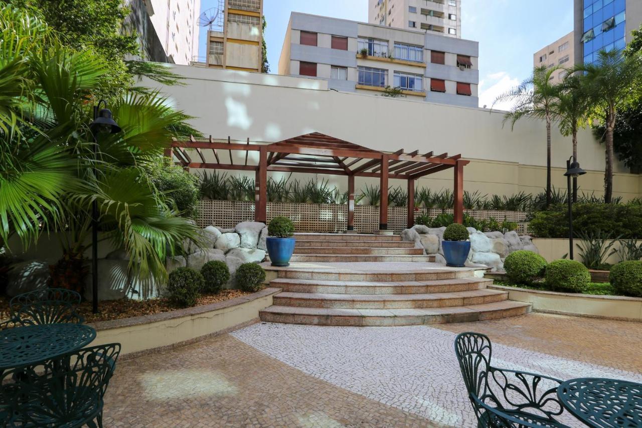 Quality Suites Oscar Freire São Paulo Zewnętrze zdjęcie