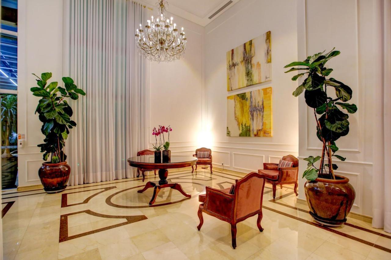 Quality Suites Oscar Freire São Paulo Zewnętrze zdjęcie