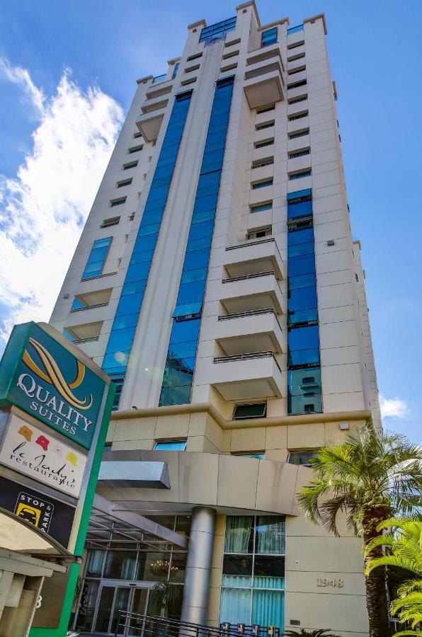 Quality Suites Oscar Freire São Paulo Zewnętrze zdjęcie