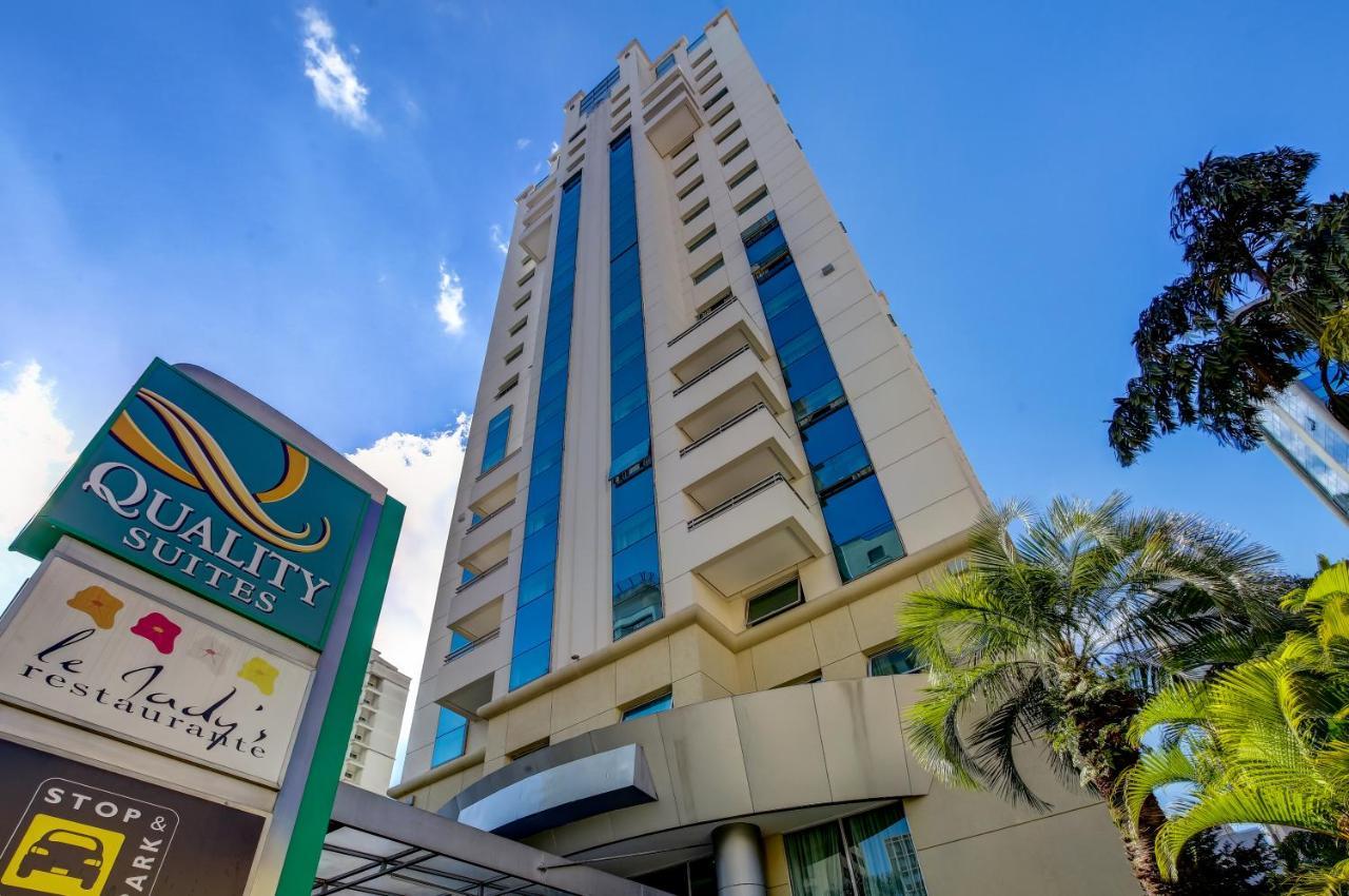 Quality Suites Oscar Freire São Paulo Zewnętrze zdjęcie