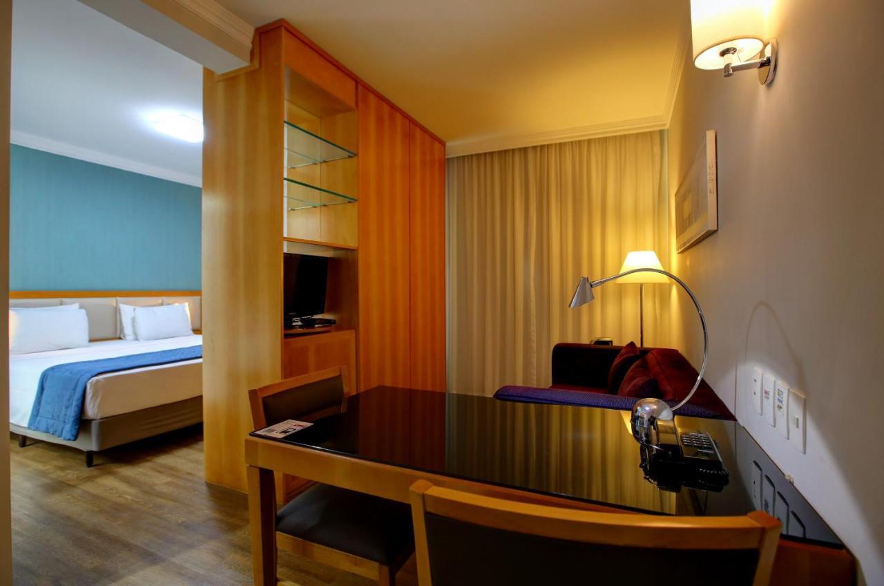 Quality Suites Oscar Freire São Paulo Zewnętrze zdjęcie