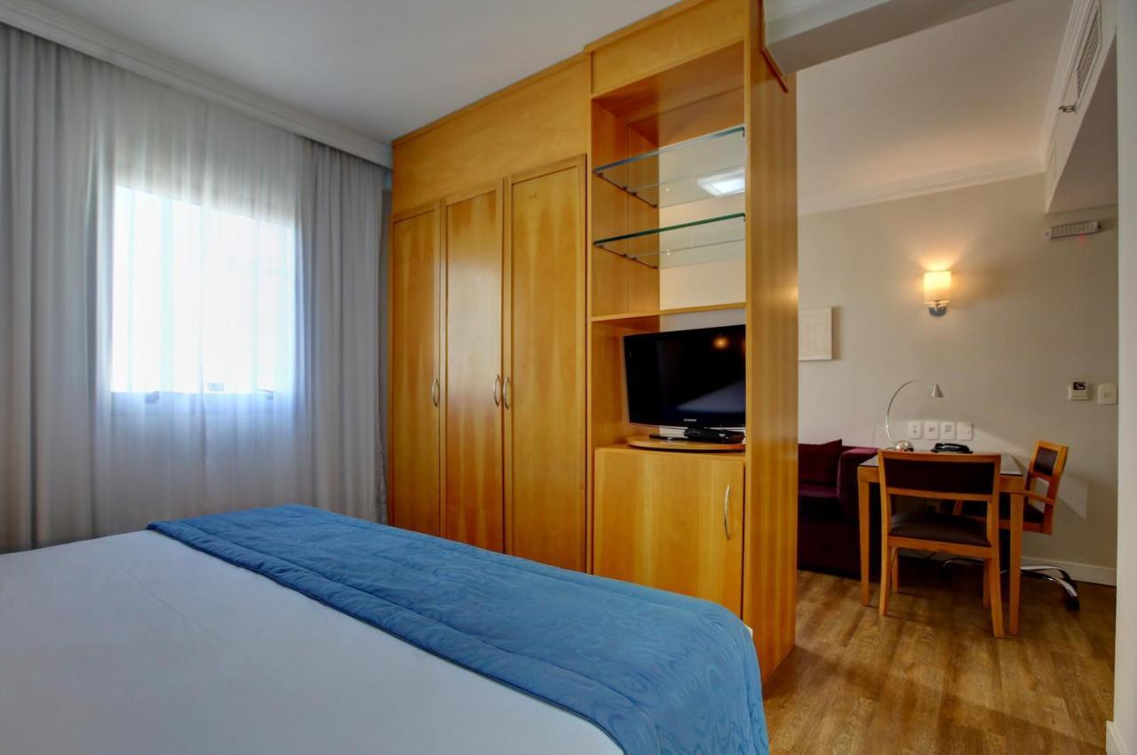Quality Suites Oscar Freire São Paulo Zewnętrze zdjęcie