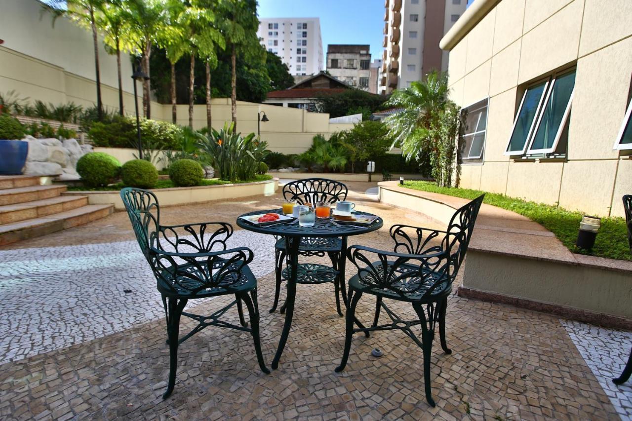 Quality Suites Oscar Freire São Paulo Zewnętrze zdjęcie