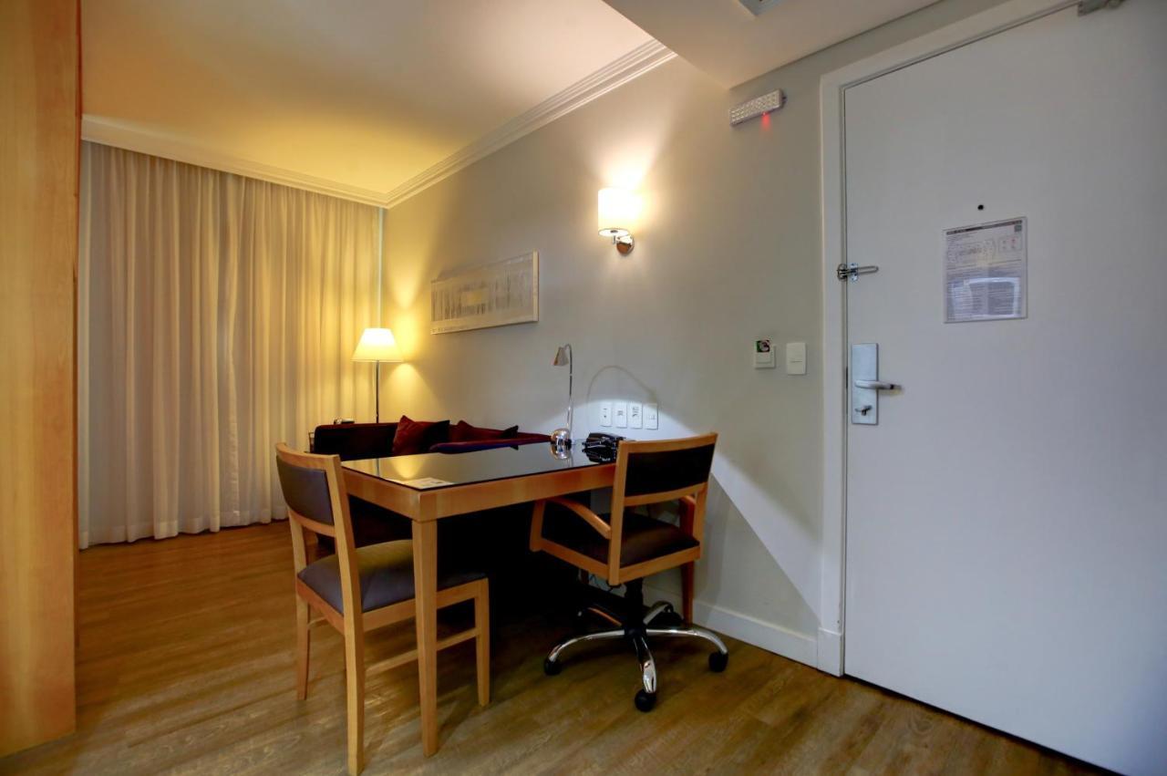 Quality Suites Oscar Freire São Paulo Zewnętrze zdjęcie