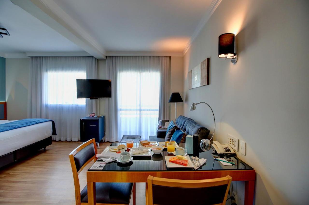 Quality Suites Oscar Freire São Paulo Zewnętrze zdjęcie