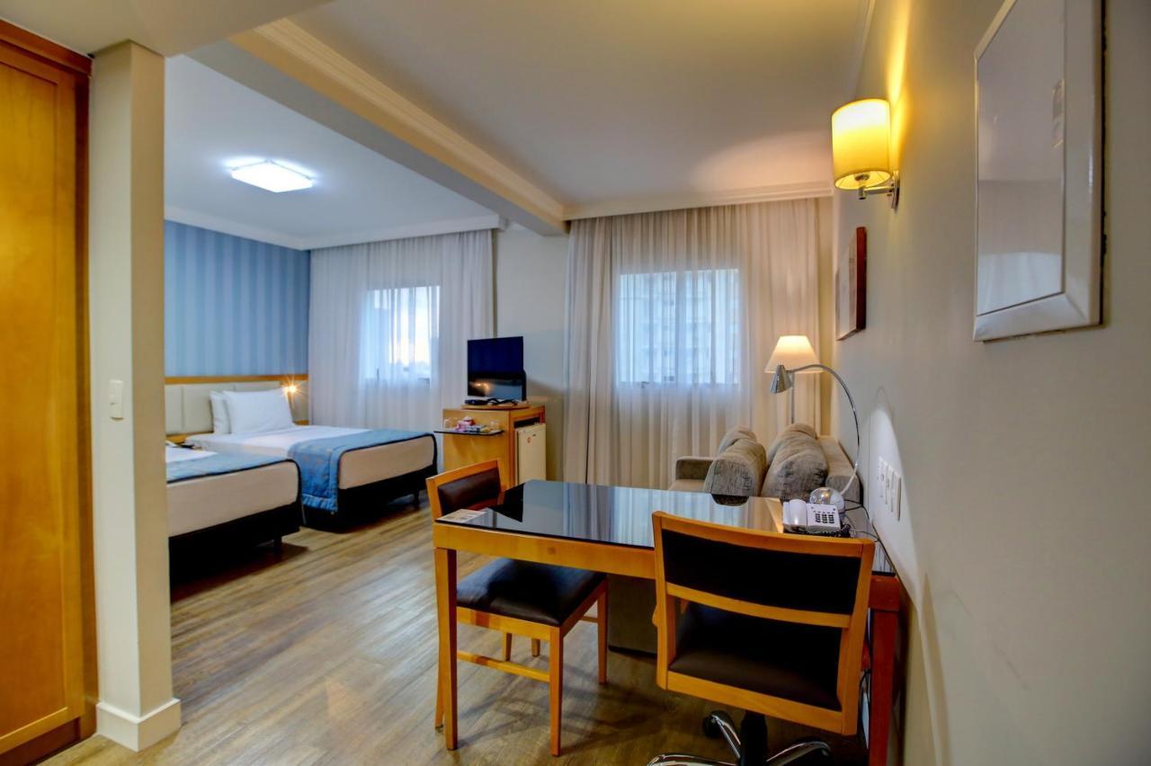 Quality Suites Oscar Freire São Paulo Zewnętrze zdjęcie