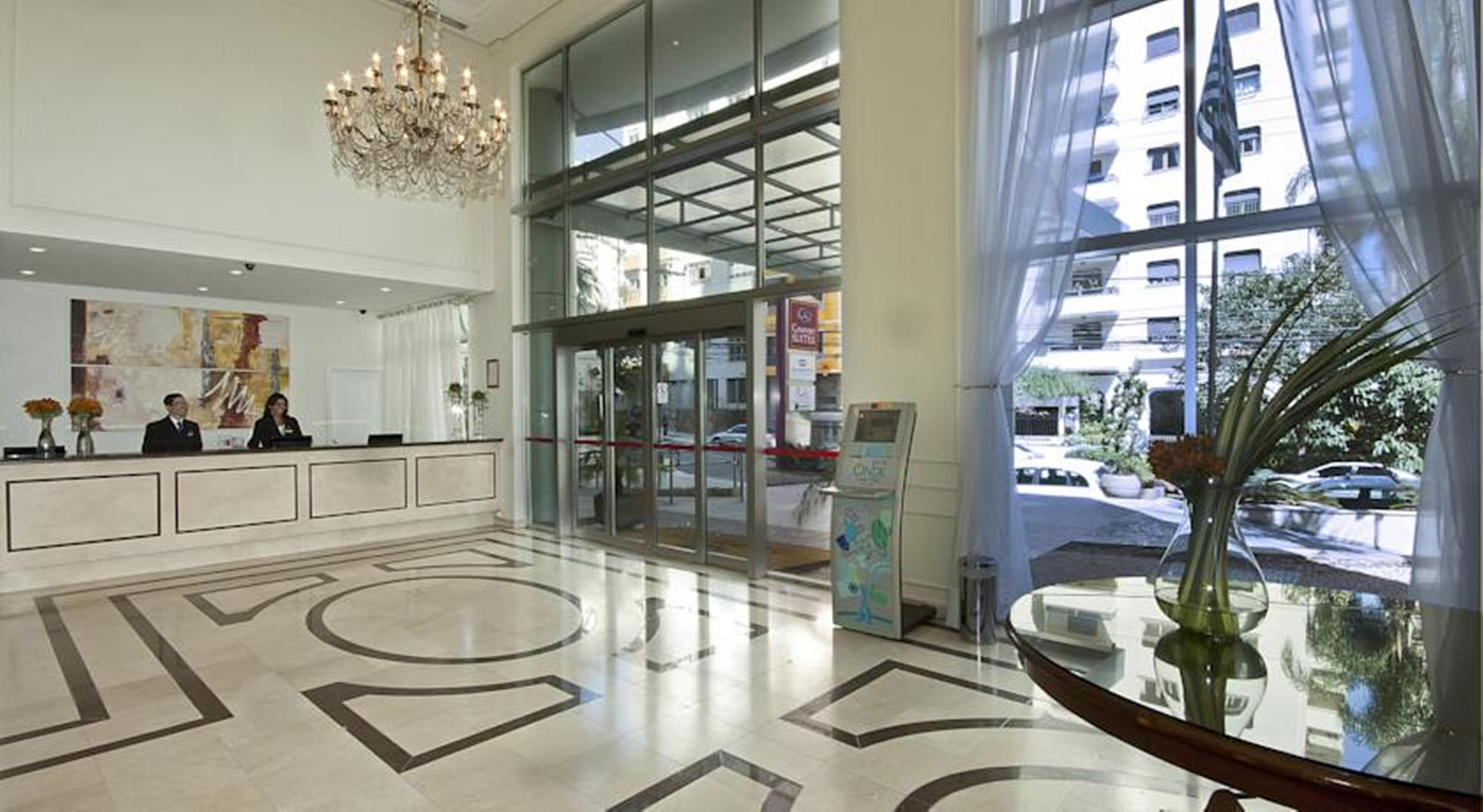 Quality Suites Oscar Freire São Paulo Zewnętrze zdjęcie