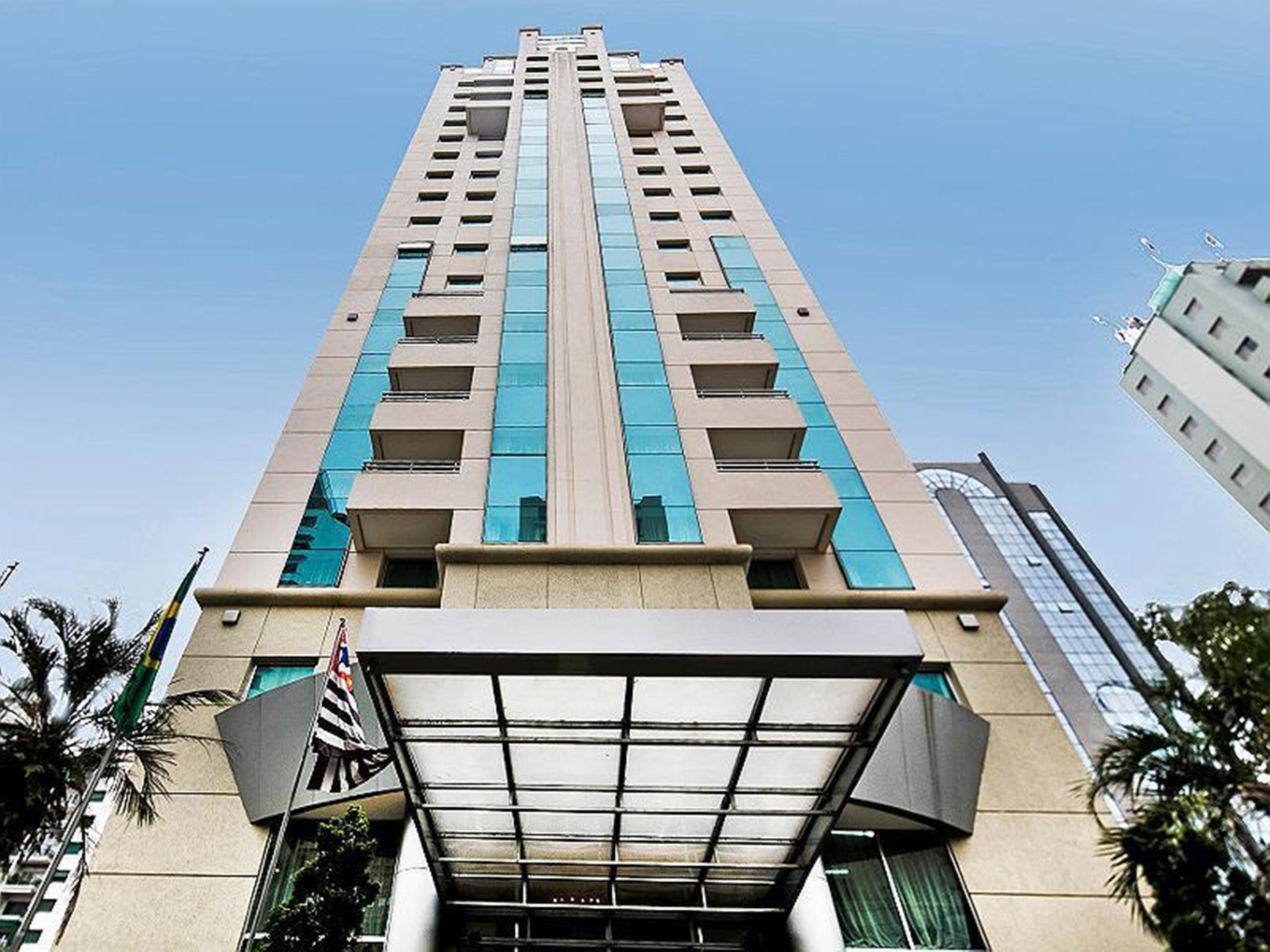 Quality Suites Oscar Freire São Paulo Zewnętrze zdjęcie