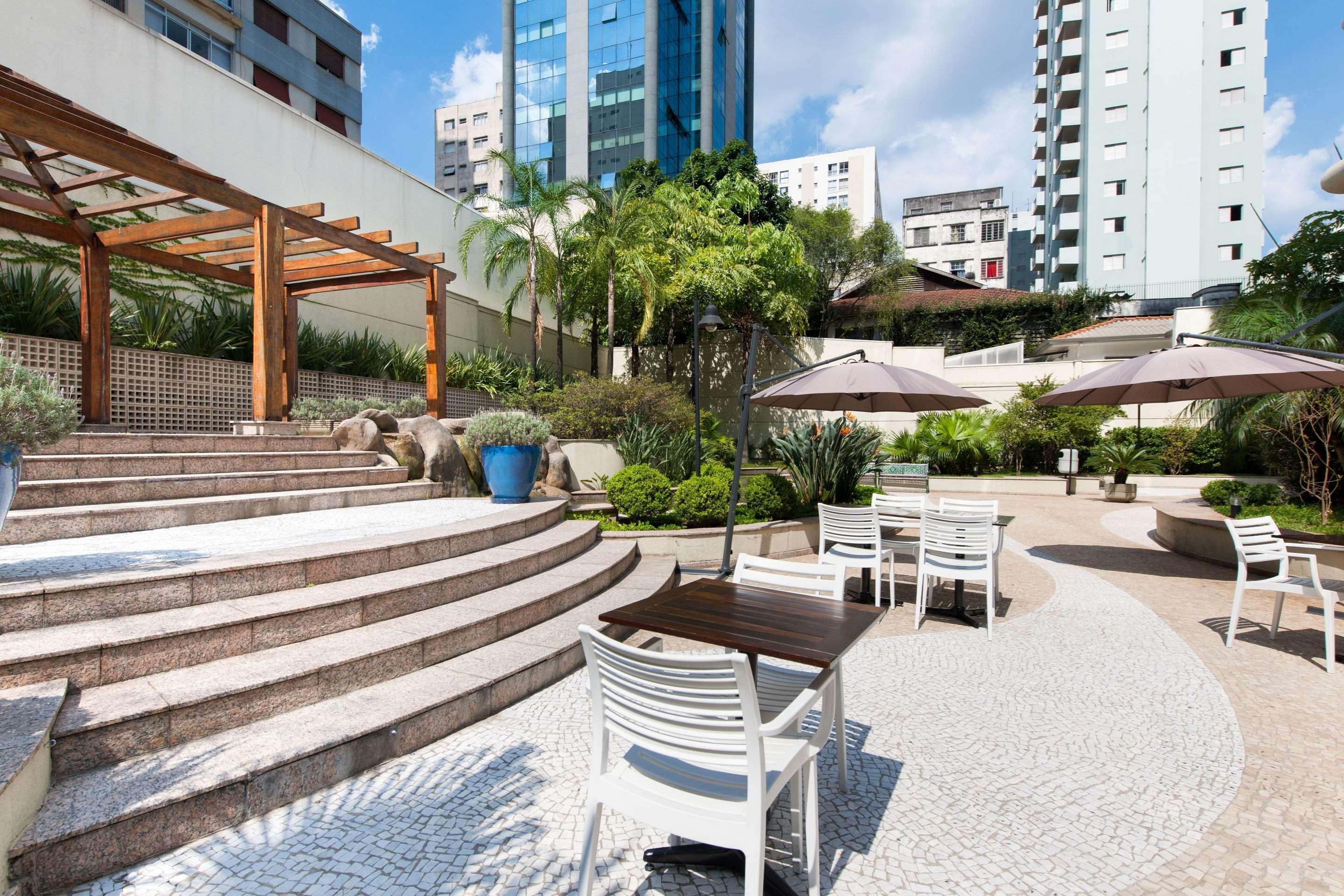 Quality Suites Oscar Freire São Paulo Zewnętrze zdjęcie