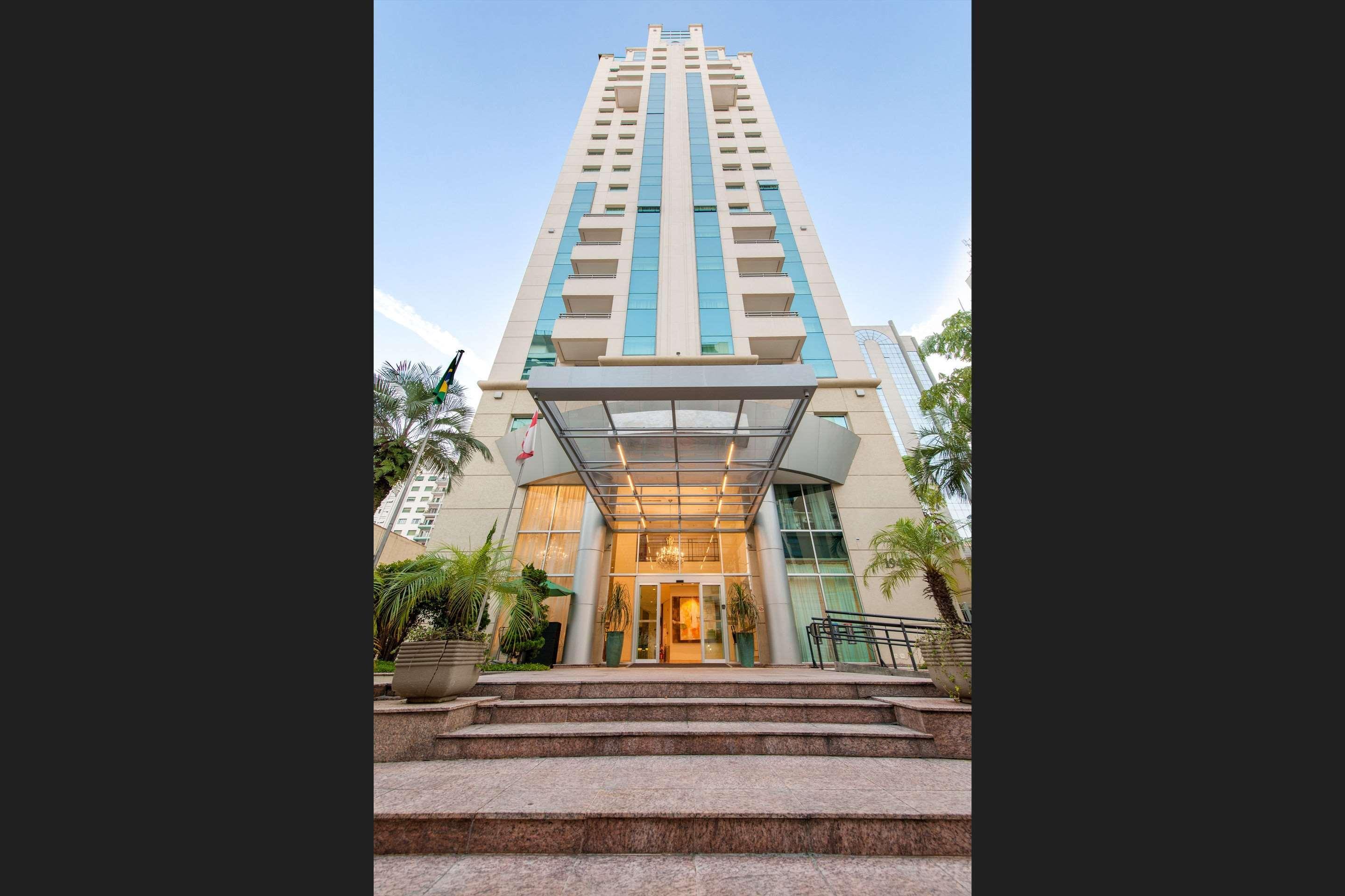 Quality Suites Oscar Freire São Paulo Zewnętrze zdjęcie