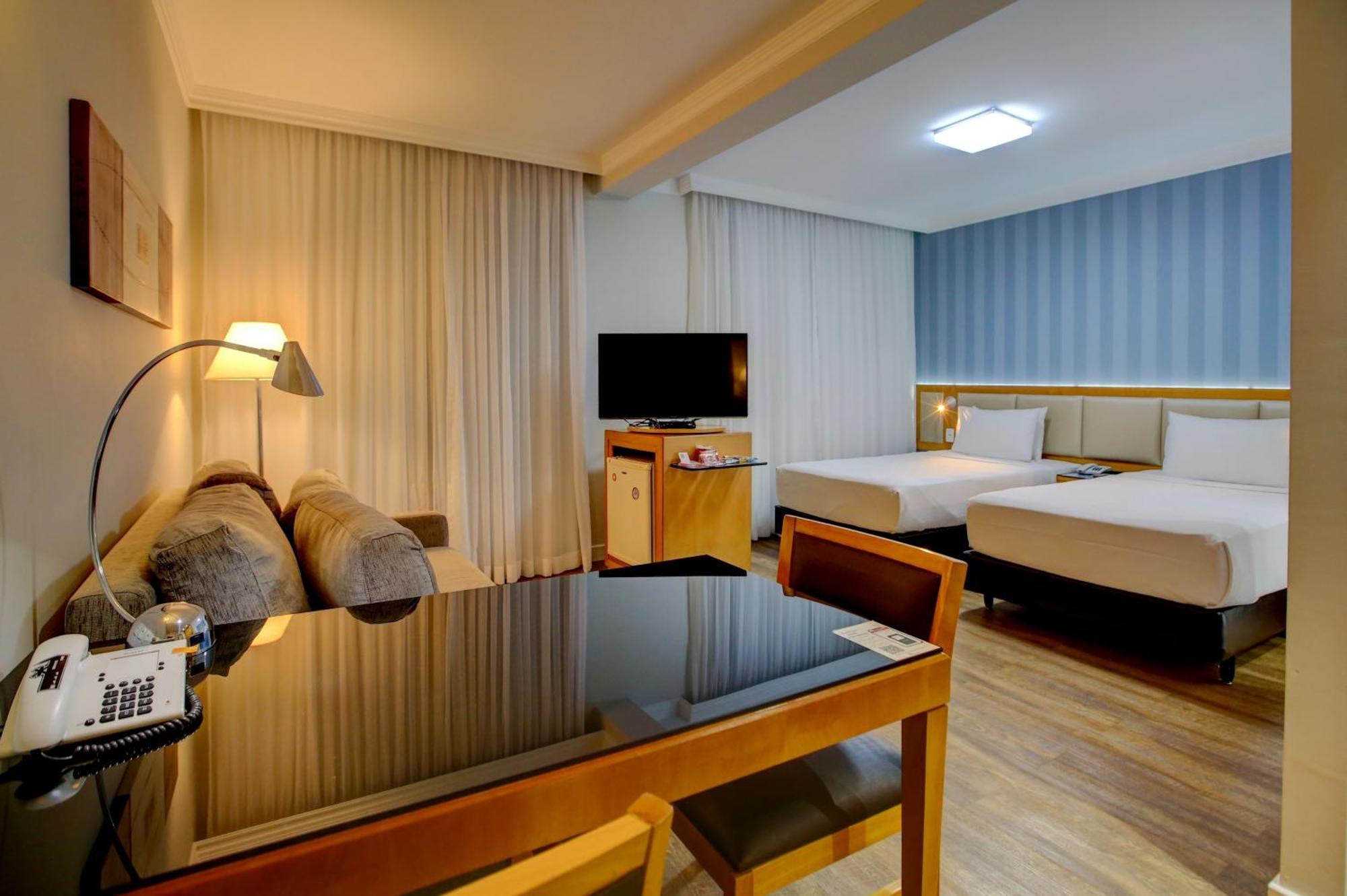 Quality Suites Oscar Freire São Paulo Zewnętrze zdjęcie
