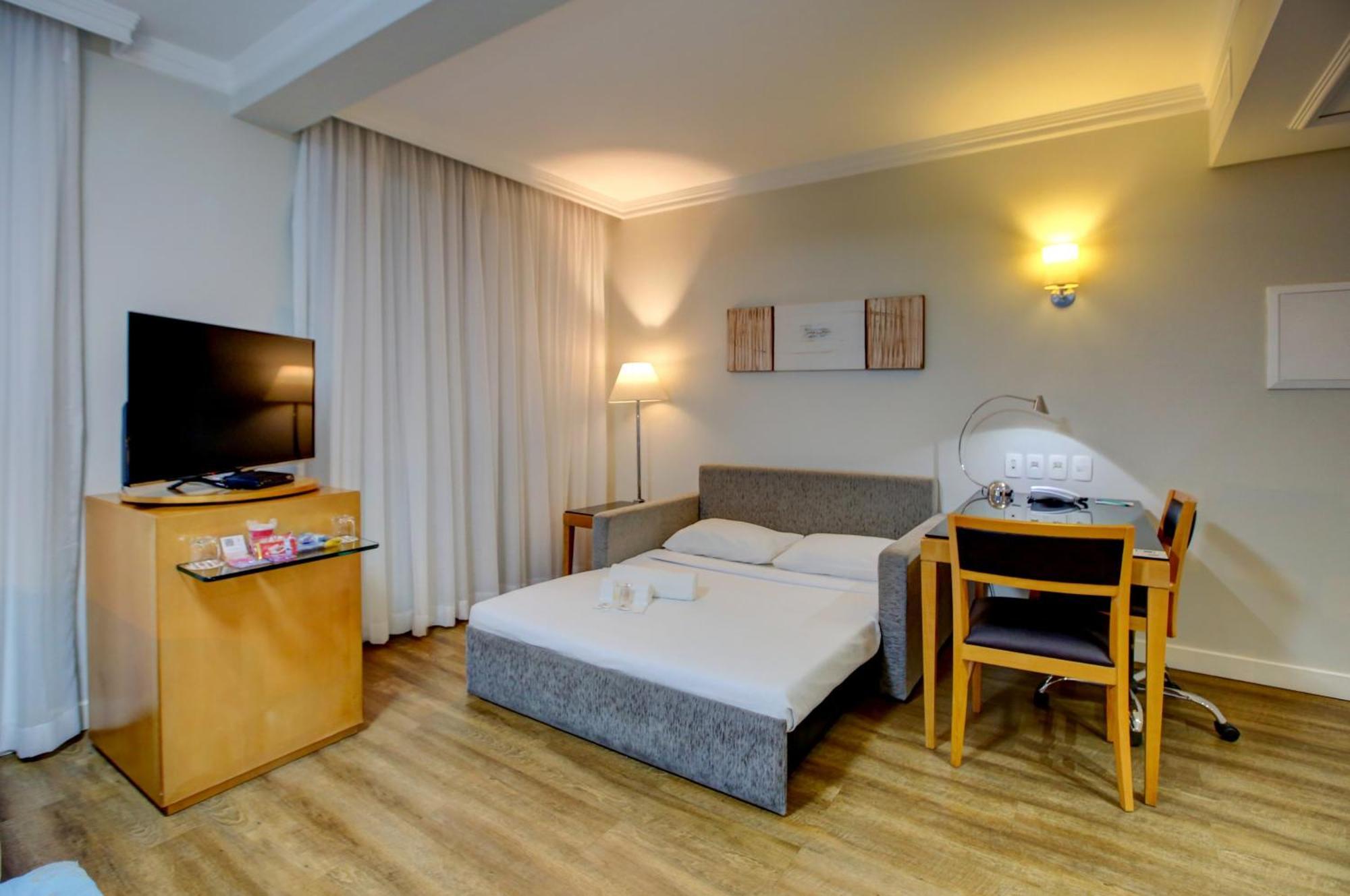 Quality Suites Oscar Freire São Paulo Zewnętrze zdjęcie